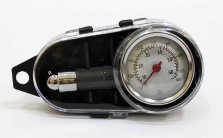 Кликните для увеличения изображения Манометр шинный