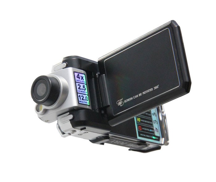 Кликните для увеличения изображения Видеорегистратор автомобильный CARLINE SX-620