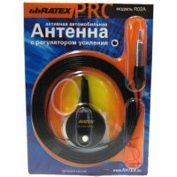 Антенна автомобильная RATEX R02A активная УКВ/FM/АМ
