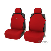 Чехлы-майки универсальные GTL «START FRONT» (красный)