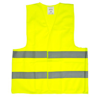 Жилет светоотражающий «Автомобилист» XL (68х58см)