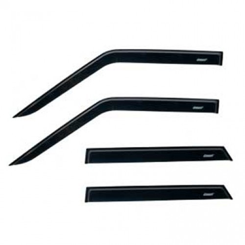 Кликните для увеличения изображения Дефлекторы окон VOIN на ВАЗ 2109-99, 2114-15 (накладные)