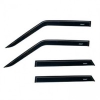 Дефлекторы окон VOIN на ВАЗ 2109-99, 2114-15 (накладные)