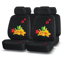 Чехлы универсальные PREMIER «GOLDEN LOTUS» (чёрный)