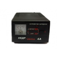 Зарядное устройство КЕДР-АВТО 4А