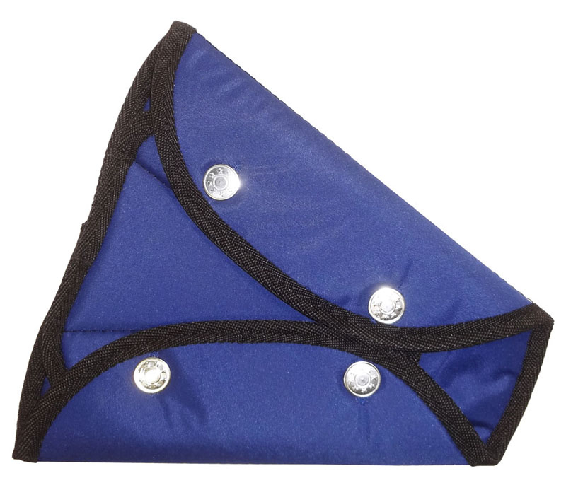 Кликните для увеличения изображения Накладка ремня треугольник детский