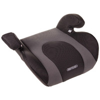 Автокресло-бустер детское 2/3гр SKYWAY Школьник2 (15-36кг / 3-10 лет) Серое