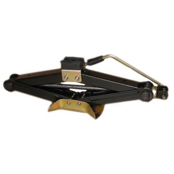 Кликните для увеличения изображения Домкрат механический ромбический RHOMBUS-911, 1000кг (95-350мм)