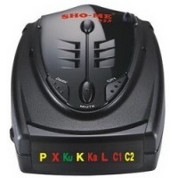 Радар-детектор SHO-ME STR-525