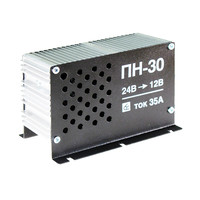 Преобразователь напряжения 24/12V «НПП «ОРИОН СПБ» ПН-30 (35А)
