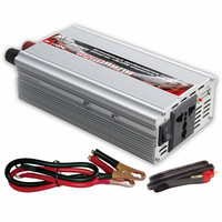 Автомобильный инвертор AVS 12/220V IN-1000W