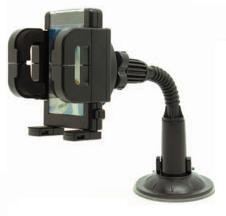 Кликните для увеличения изображения Держатель телескопический AVS AH-2107-D для сотовых телефонов /КПК/GPS
