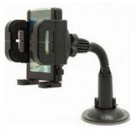 Держатель телескопический AVS AH-2107-D для сотовых телефонов /КПК/GPS