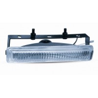 Противотуманные фары галогеновые (H3) PF-050H (12V 55A H3 корпус метал) 2шт белый