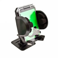 Держатель телескопический AVS AH-2081-W (M-2) для сотовых телефонов /КПК/GPS