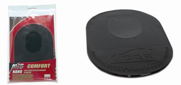 Кликните для увеличения изображения Противоскользящий NANO коврик AVS NP-008 (14,5х8,5см)