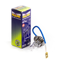 Автолампа галогенная МАЯК H3 12V 55W (Pk22s)