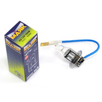 Автолампа галогенная МАЯК H3 12V 100W (Pk22s)