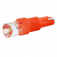 Автолампа светодиодная МАЯК T5 12V RED (W2x4,6d)