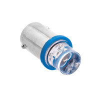 Автолампа светодиодная МАЯК T8 12V CONE BLUE (BA9s)