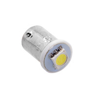 Автолампа светодиодная МАЯК T8 12V (1SMD) WHITE (BA9s)