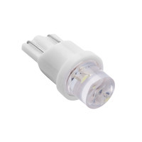 Автолампа светодиодная МАЯК T10 12V CONE WHITE (W2.1x9.5d)