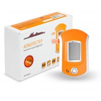 Алкотестер цифровой AIRLINE ALK-HW-03 с HotWire сенсором