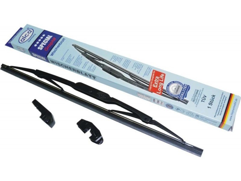 Кликните для увеличения изображения Щетка стеклоочистителя каркасная ALCA Special 48см 19