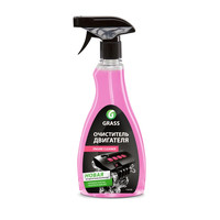Очиститель двигателя GRASS «Engine Cleaner», спрей, 500 мл