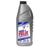 Тосол FELIX -45 СТАНДАРТ, 1кг