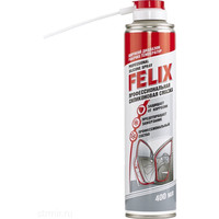 Смазка силиконовая FELIX, аэрозоль, 400 мл