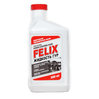Жидкость ГУР FELIX, в п/э бут., 0,5л