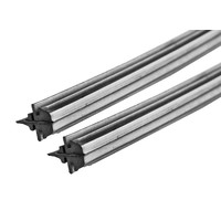 Лента стеклоочистителя LAVITA, 600мм, 2шт