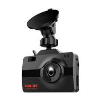 Видеорегистратор с радар-детектором SHO-ME COMBO SUPER SMART