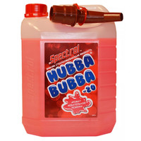 Cтеклоомыватель зимний СПЕКТРОЛ «Hubba Bubba», -20°С, с ароматом жевательной резинки, 4 л
