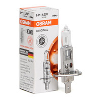 Автолампа галогенная OSRAM Original Line H1 12V 55W (P14,5s)