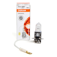 Автолампа галогенная OSRAM Original Line H3 12V 55W (Pk22s)
