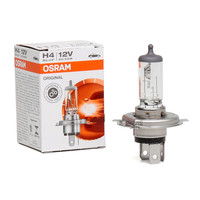 Автолампа галогенная OSRAM Original Line H4 12V 60/55W (P43t)