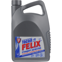 Тосол FELIX -45 СТАНДАРТ, 3кг