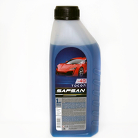 Тосол SAPSAN (-40) 1кг