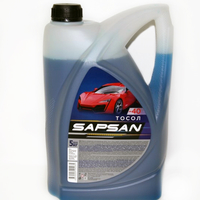 Тосол SAPSAN (-40) 5кг