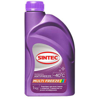 Антифриз SINTEC MULTI FREEZE универсальный, 1кг