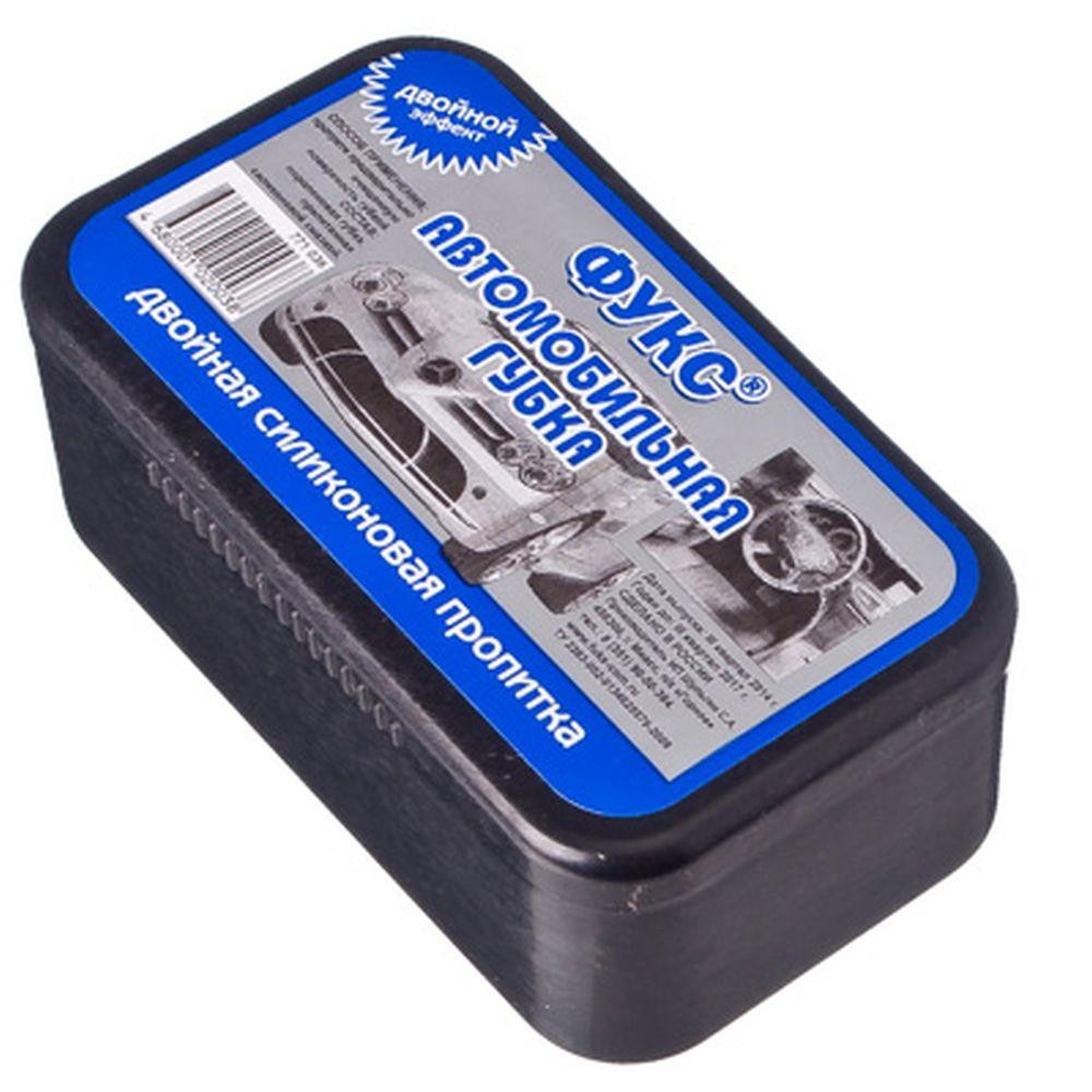 Кликните для увеличения изображения Автомобильная силиконовая губка ФУКС для панели