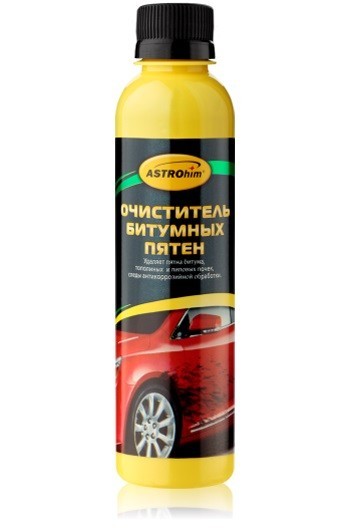 Кликните для увеличения изображения Очиститель битумных пятен Астрохим АС-390, 240 мл
