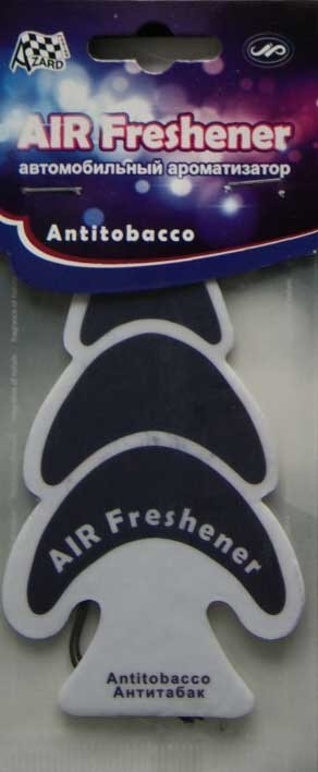 Кликните для увеличения изображения Ароматизатор Елка Air Freshener PBCL-18