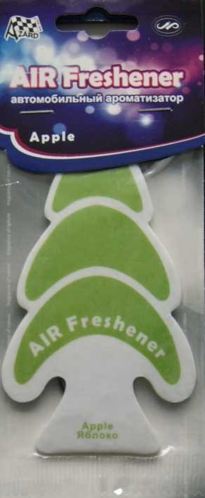 Кликните для увеличения изображения Ароматизатор Елка Air Freshener PBCL-71