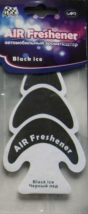 Кликните для увеличения изображения Ароматизатор Елка Air Freshener PBCL-72