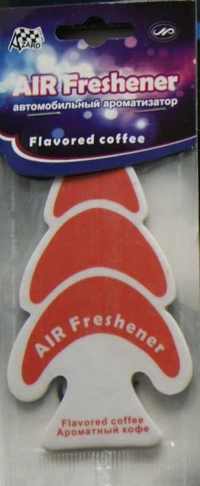 Кликните для увеличения изображения Ароматизатор Елка Air Freshener PBCL-73