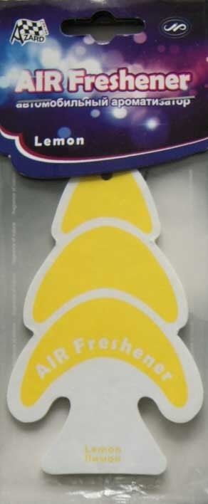 Кликните для увеличения изображения Ароматизатор Елка Air Freshener PBCL-74