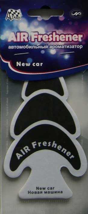 Кликните для увеличения изображения Ароматизатор Елка Air Freshener PBCL-118